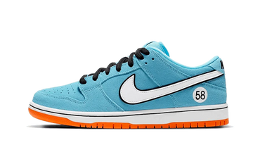 Nike SB Dunk Low Club 58 Gulf lateral