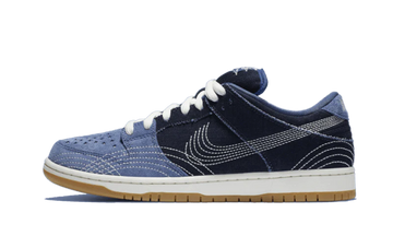 Nike SB Dunk Low Denim Sashiko