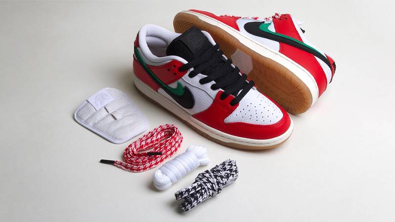 Nike SB Dunk Low Frame Skate Habib - SKU: CT2550-600