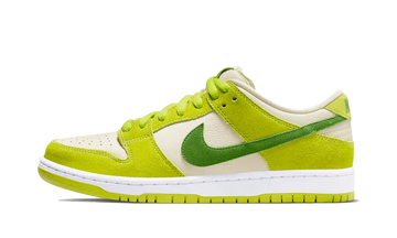 Nike SB Dunk Low Green Apple lateral