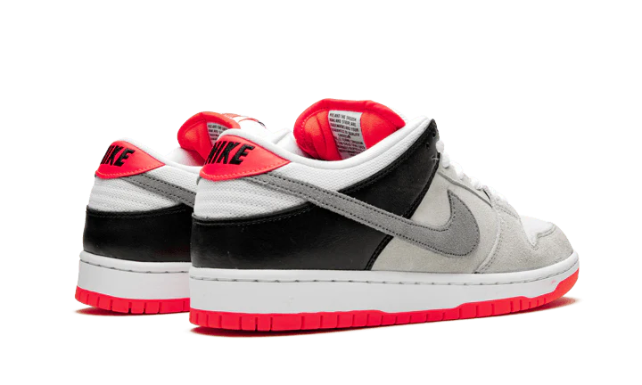 Nike SB Dunk Low Infrared Orange Label - SKU: CD2563-004