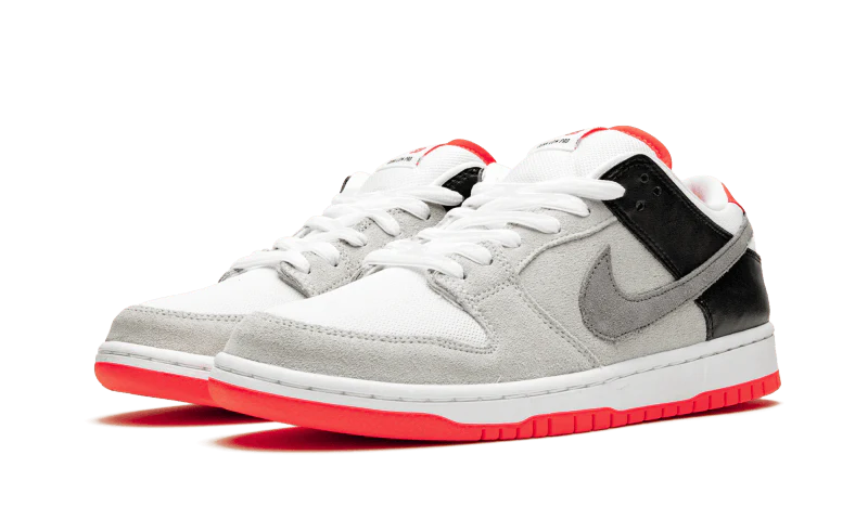 Nike SB Dunk Low Infrared Orange Label - SKU: CD2563-004