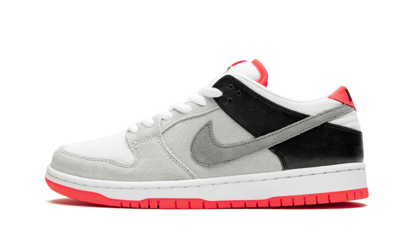 Nike SB Dunk Low Infrared Orange Label - SKU: CD2563-004