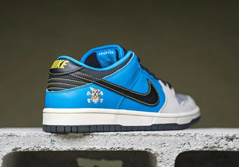 Nike SB Dunk Low Instant Skateboards - SKU: CZ5128-400