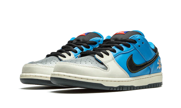 Nike SB Dunk Low Instant Skateboards - SKU: CZ5128-400