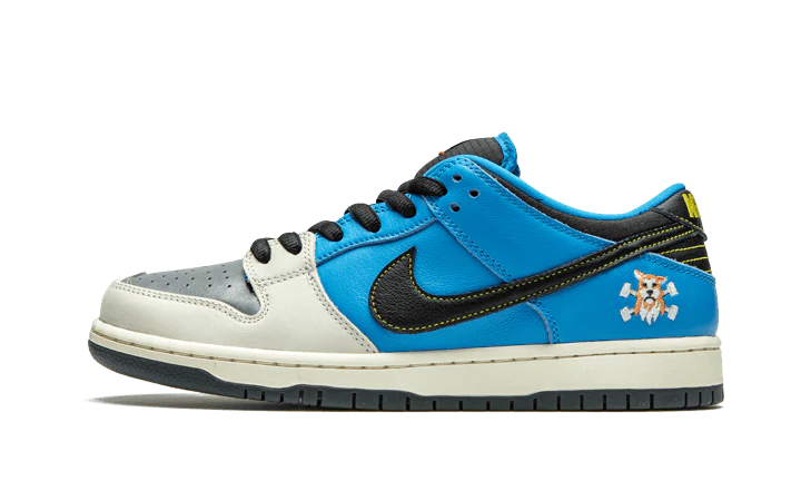 Nike SB Dunk Low Instant Skateboards - SKU: CZ5128-400