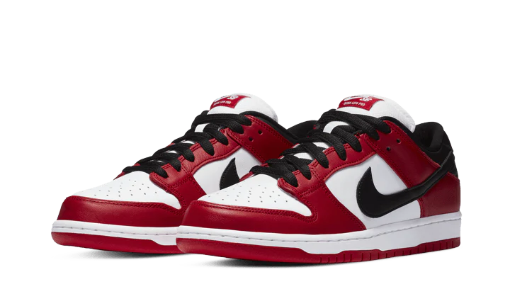 Nike SB Dunk Low J-Pack Chicago frontal