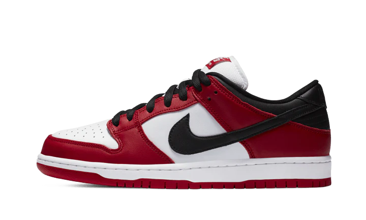 Nike SB Dunk Low J-Pack Chicago lateral