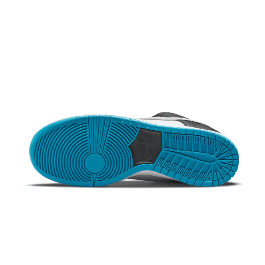 Nike SB Dunk Low Laser Blue - SKU: BQ6817-101 - sole
