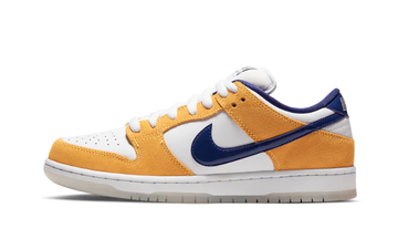 Nike SB Dunk Low Laser Orange lateral