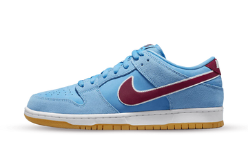 Nike SB Dunk Low Philadelphia Phillies lateral