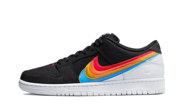 Nike SB Dunk Low Polaroid lateral