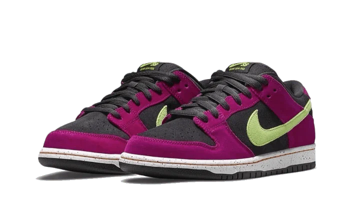 Nike SB Dunk Low Pro ACG Terra Red Plum - SKU: BQ6817-501