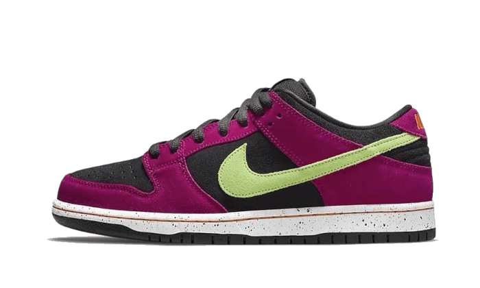 Nike SB Dunk Low Pro ACG Terra Red Plum - SKU: BQ6817-501