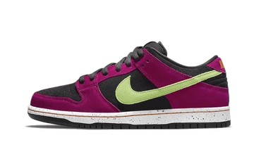 Nike SB Dunk Low Pro ACG Terra Red Plum - SKU: BQ6817-501