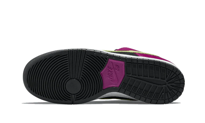 Nike SB Dunk Low Pro ACG Terra Red Plum - SKU: BQ6817-501