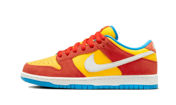 Nike SB Dunk Low Pro Bart Simpson lateral