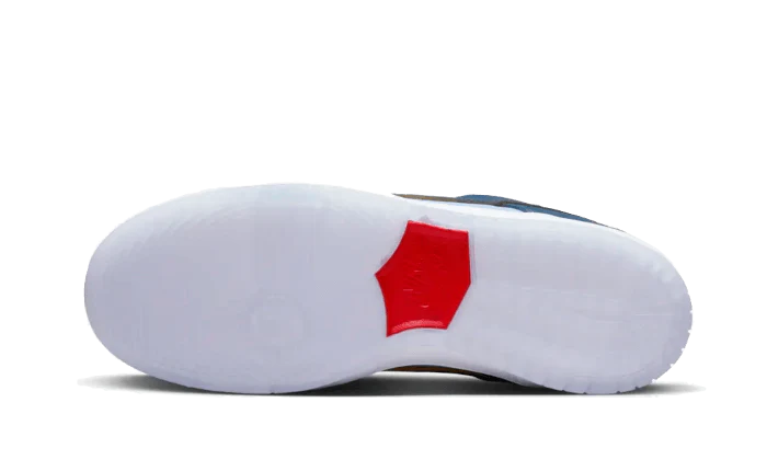 Nike SB Dunk Low Pro Coastal Blue x Why So Sad