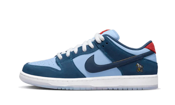 Nike SB Dunk Low Pro Coastal Blue x Why So Sad