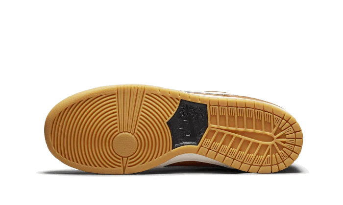 Nike SB Dunk Low Pro Dark Russet - SKU: DH1319-200 - sole