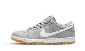 Nike SB Dunk Low Pro ISO Orange Label Wolf Grey Gum lateral