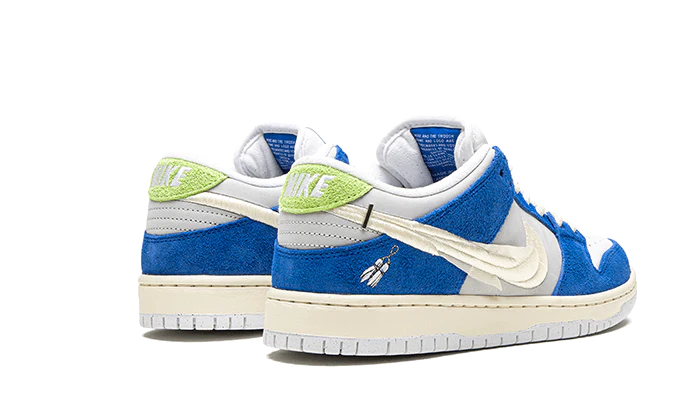 Nike SB Dunk Low Pro QS Fly Streetwear Gardenia