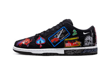 Nike SB Dunk Low Pro QS Neckface - SKU: DQ4488-001