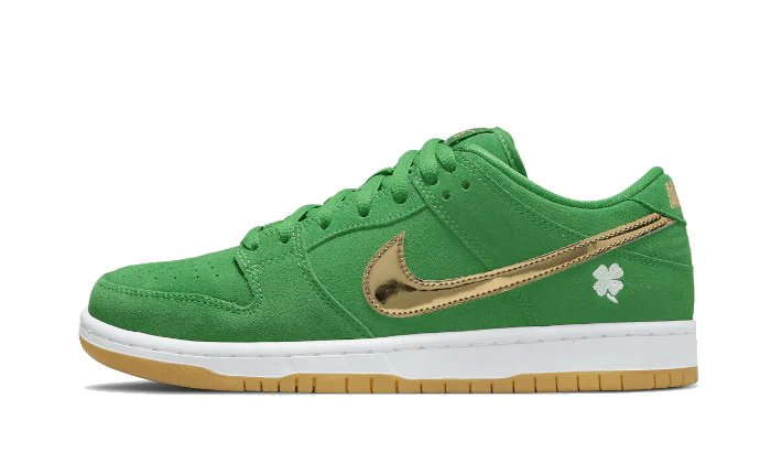 Nike SB Dunk Low Pro St. Patrick's Day lateral