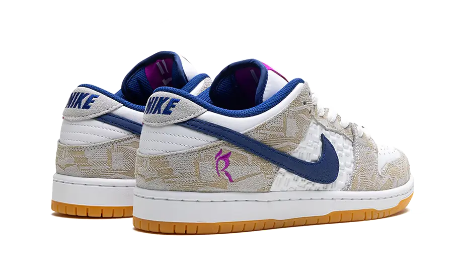 Nike SB Dunk Low Rayssa Leal back