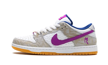 Nike SB Dunk Low Rayssa Leal lateral