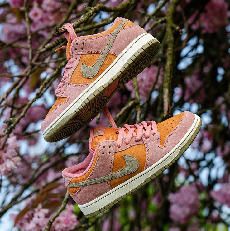 Nike SB Dunk Low Red Stardust