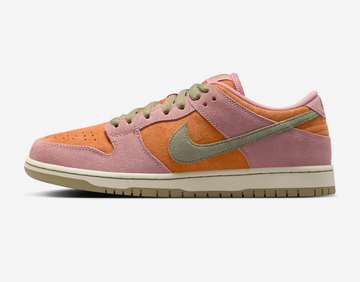 Nike SB Dunk Low Red Stardust