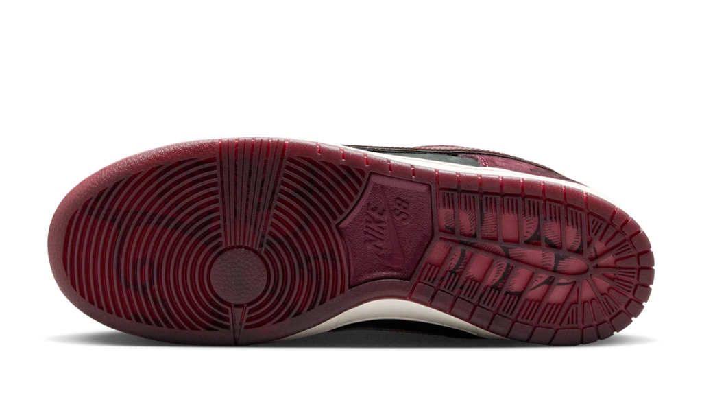 Nike SB Dunk Low Riot Skateshop - SKU: FZ1289-200