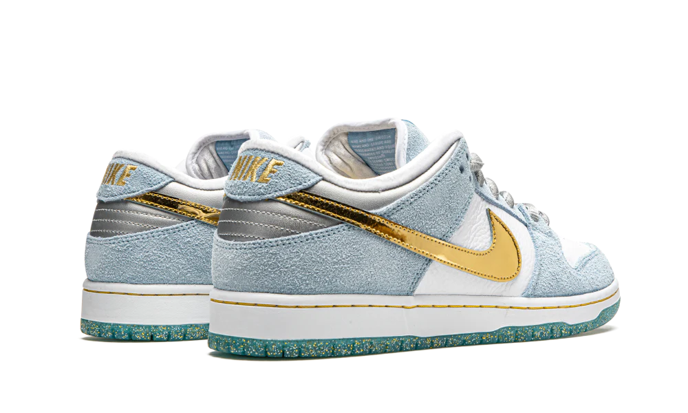 Nike SB Dunk Low Sean Cliver back