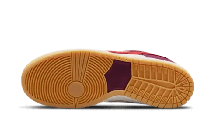 Nike SB Dunk Low Skate Like a Girl sole