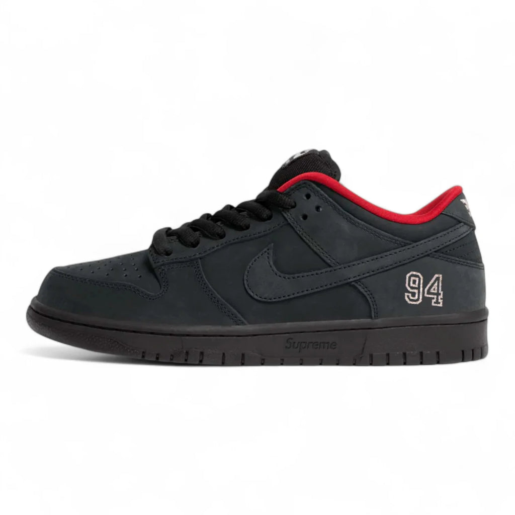 Nike SB Dunk Low Supreme 94 Black