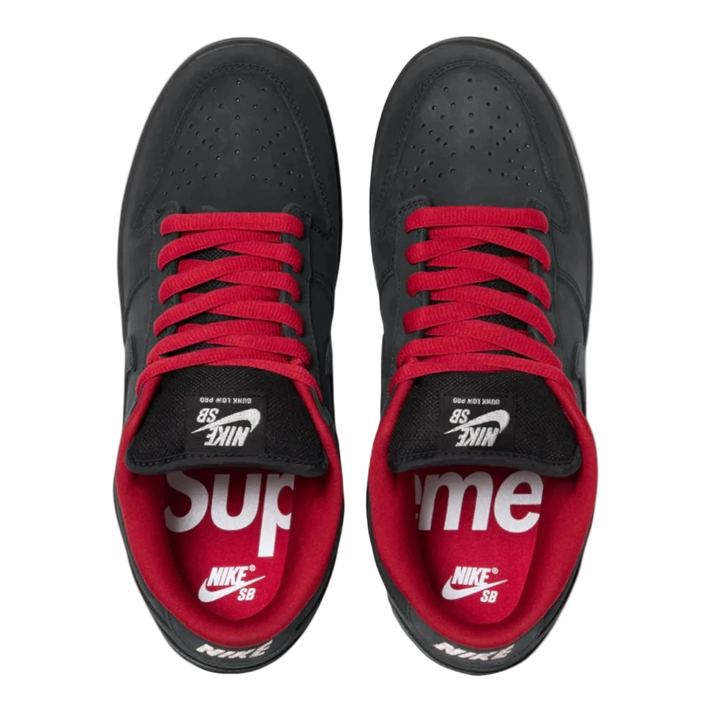 Nike SB Dunk Low Supreme 94 Black