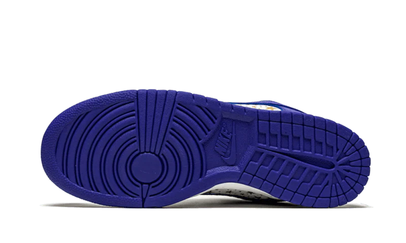 Nike SB Dunk Low Supreme Stars Hyper Royal 