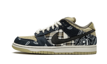 Nike SB Dunk Low Travis Scott lateral