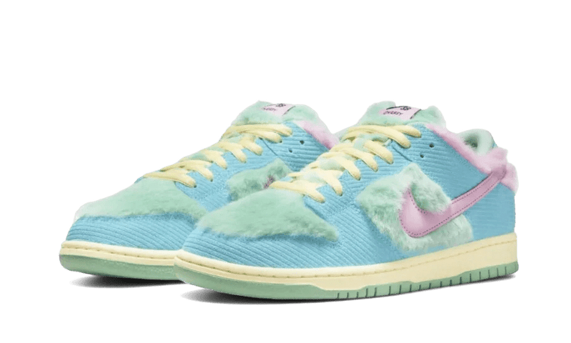 Nike SB Dunk Low Verdy Visty - SKU: FN6040-400 - frontal