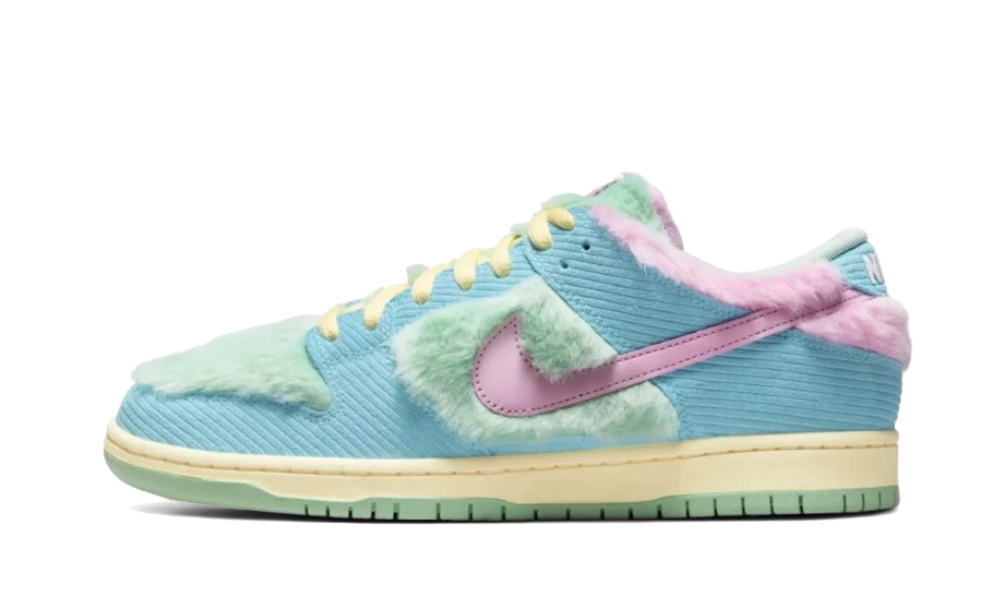 Nike SB Dunk Low Verdy Visty - SKU: FN6040-400 lateral