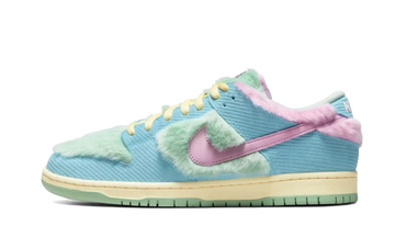 Nike SB Dunk Low Verdy Visty - SKU: FN6040-400 lateral