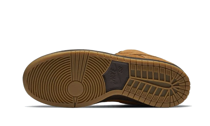 Nike SB Dunk Low Wheat sole