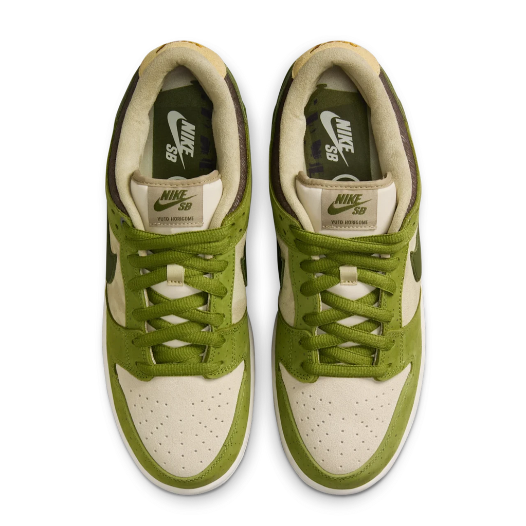 Nike SB Dunk Low Yuto Horigome Matcha - SKU: HF8022-300