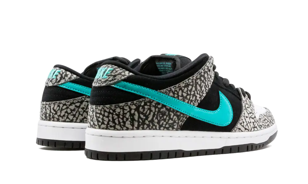 Nike SB Dunk Low atmos Elephant back