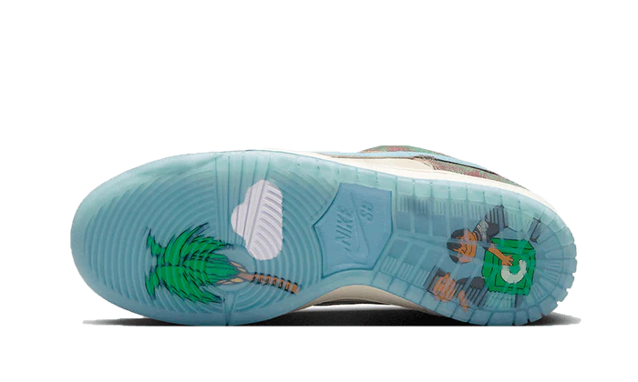 Nike SB Dunk Low x Crenshaw Skate Club