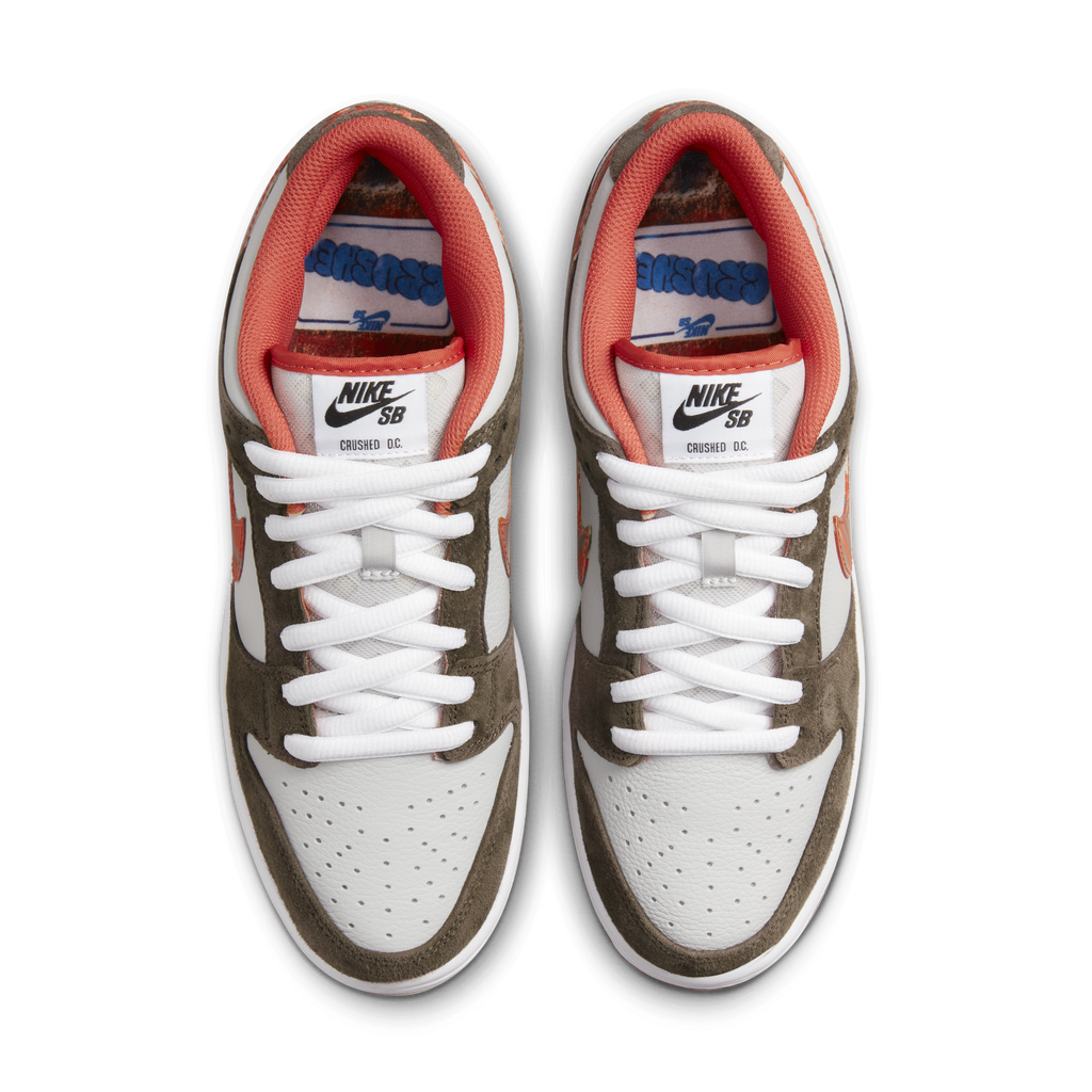 Nike SB Dunk Low x Crushed Skate Shop