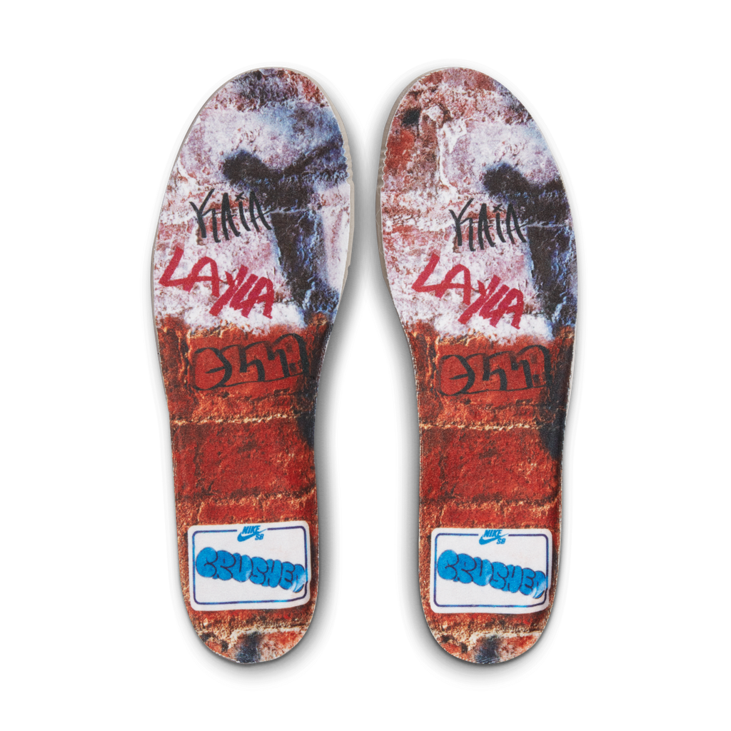 Nike SB Dunk Low x Crushed Skate ShopNike SB Dunk Low x Crushed Skate Shop