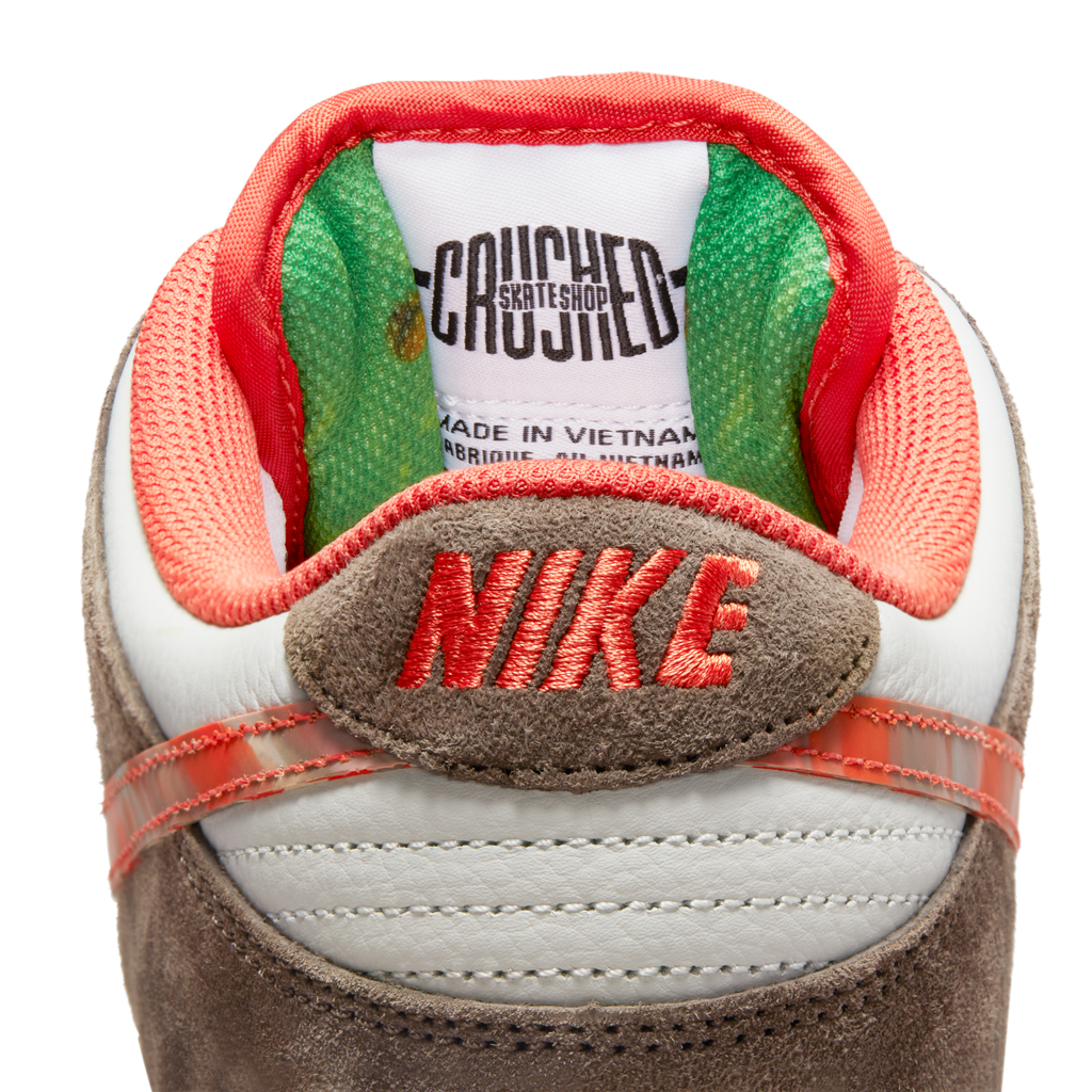 Nike SB Dunk Low x Crushed Skate Shop