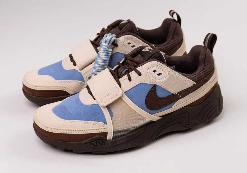 Nike Zoom Field Jaxx Travis Scott Leche Blue - SKU: HQ3072-400